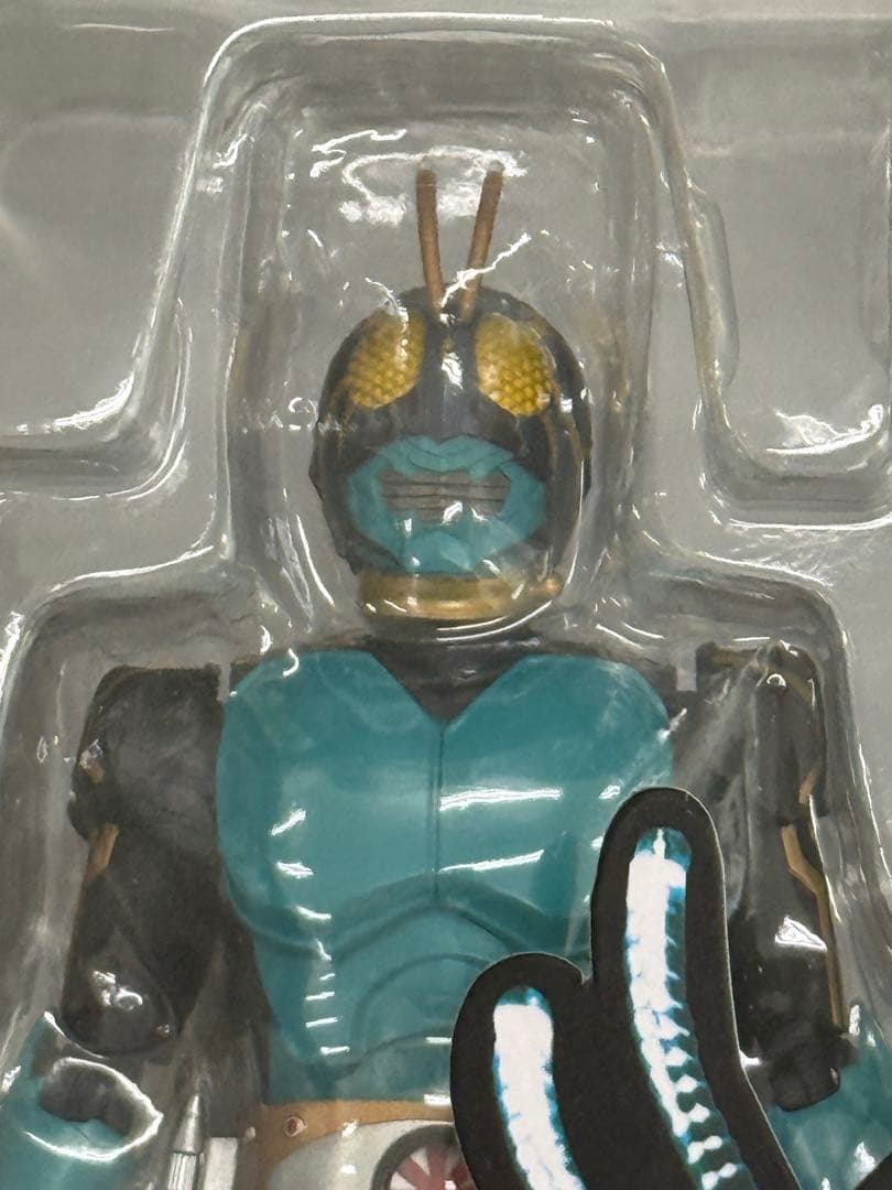 S.H.フィギュアーツ 仮面ライダー3号 未開封新品