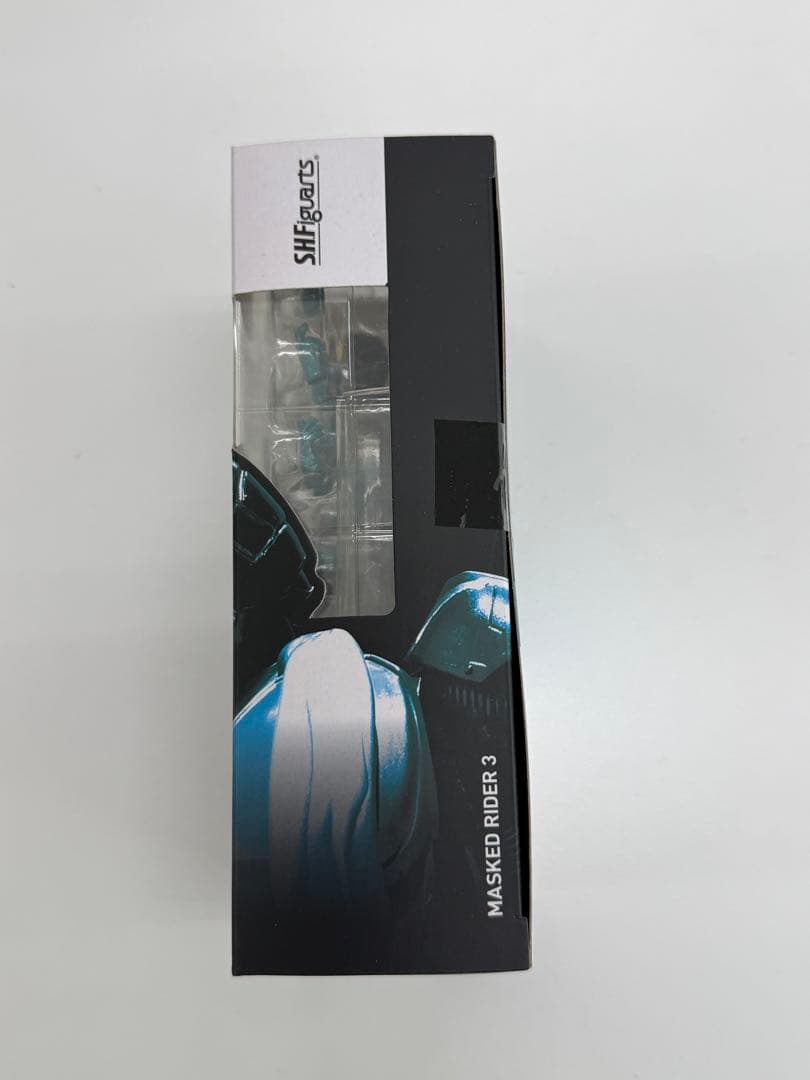 S.H.フィギュアーツ 仮面ライダー3号 未開封新品