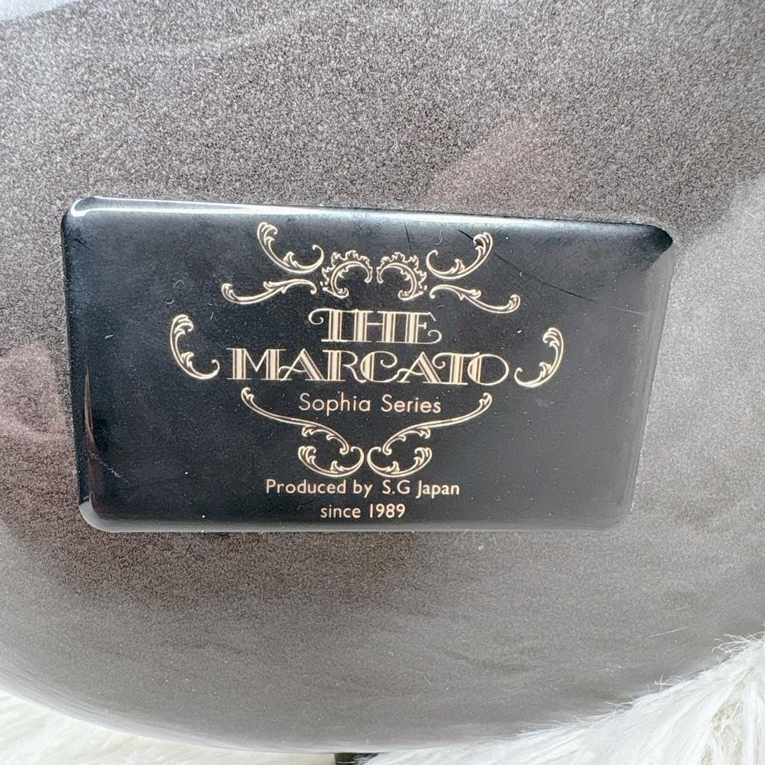 Marcato マルカート アルトサックス ハードケース ソフィアシリーズ