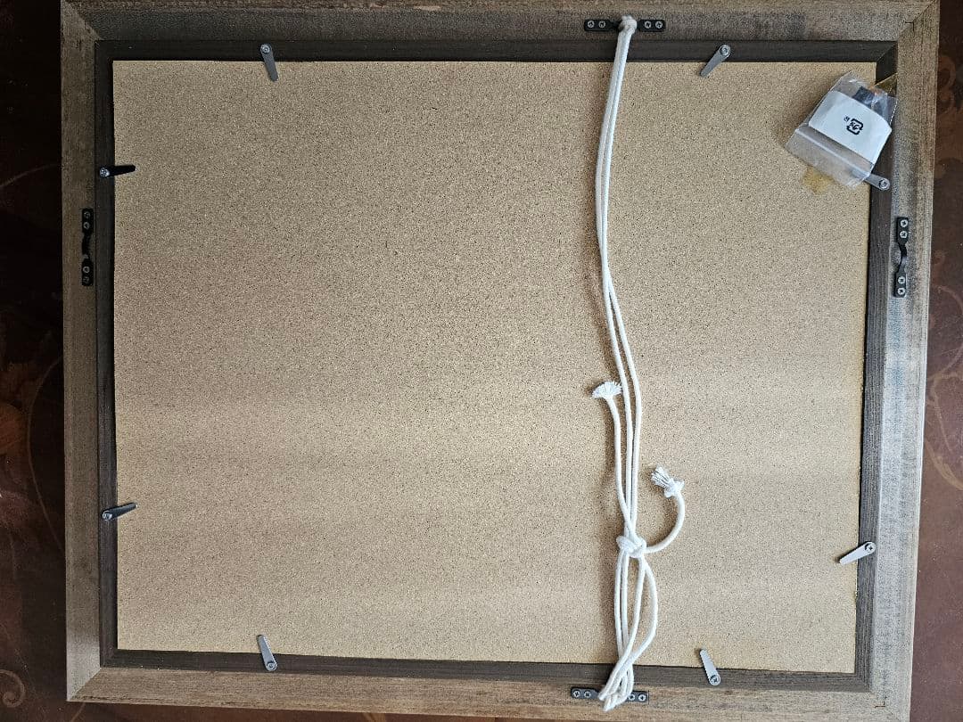 油絵 高橋益之 洋画家 額絵 風景画