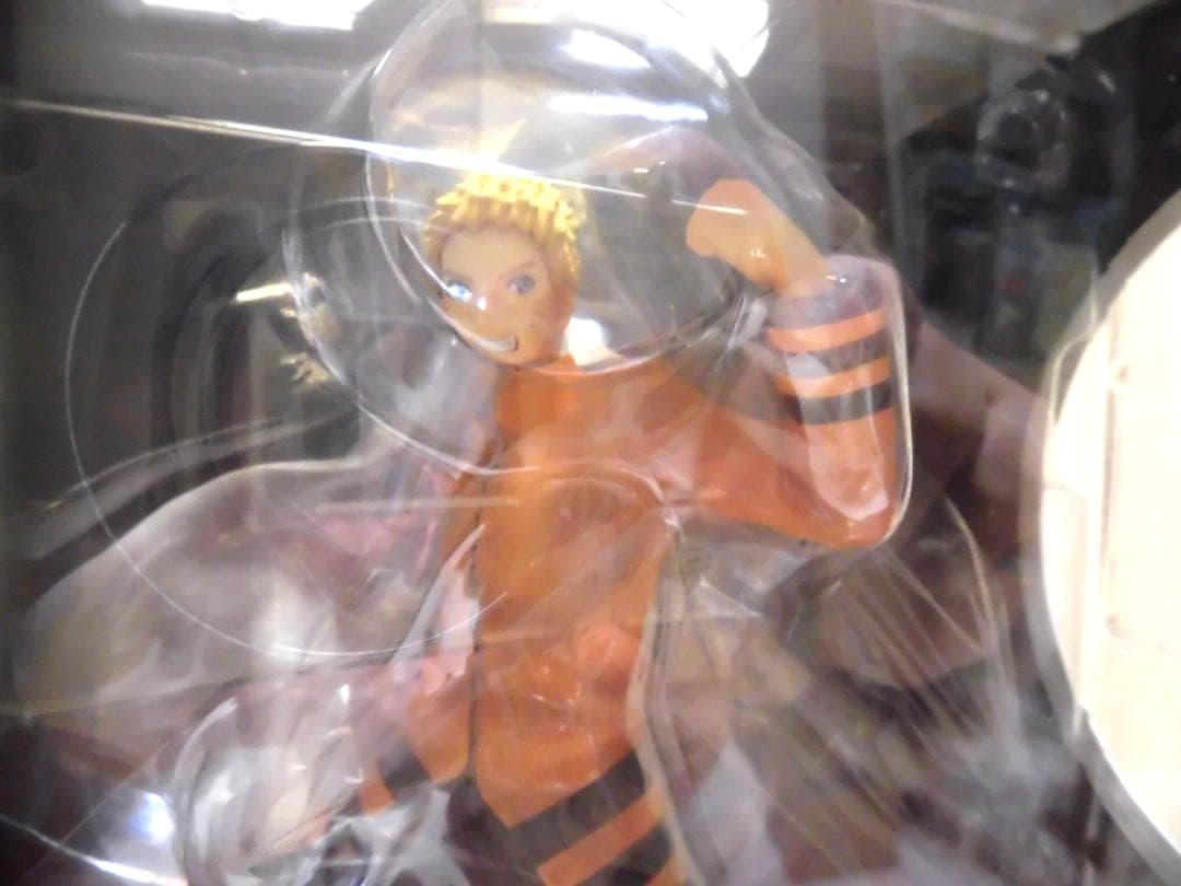 【未開封】G.E.M.シリーズ うずまきナルト 七代目火影ver.フィギュア