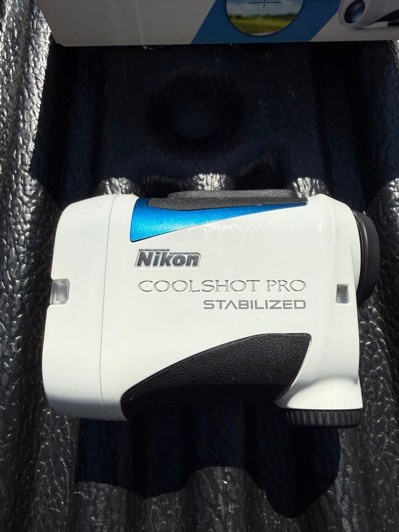 Nikon ニコンCOOLSHOT PRO STABILIZED クールショット