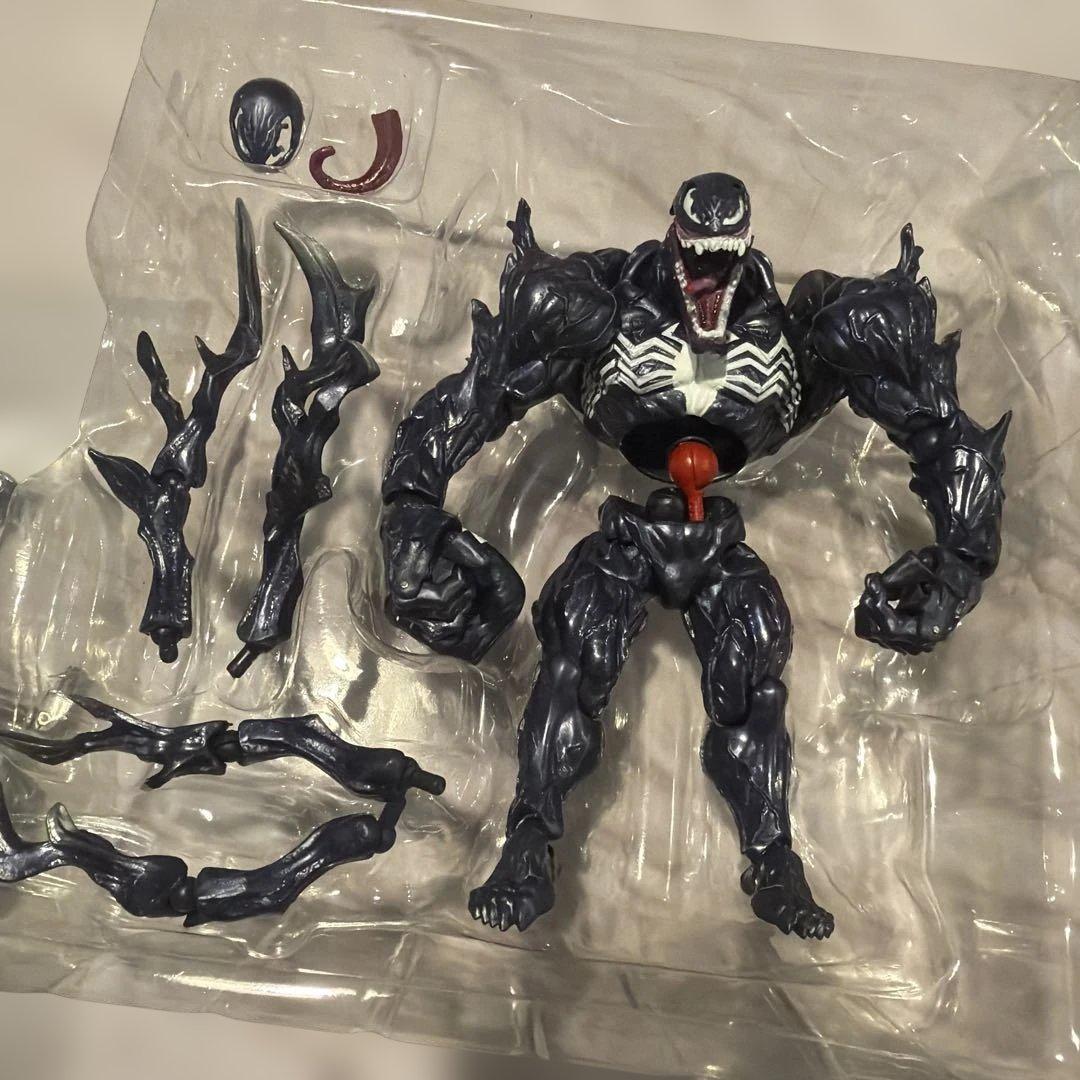 アメイジングヤマグチ　ヴェノム