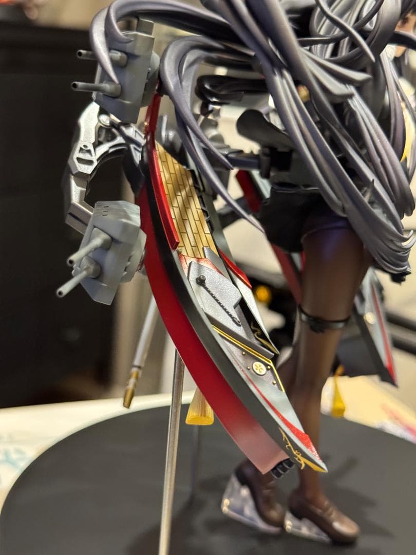 開封済 アズールレーン 能代 フィギュア 1/7