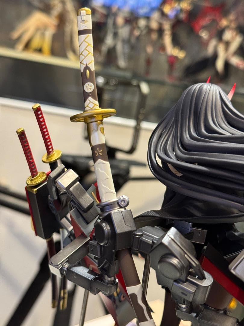 開封済 アズールレーン 能代 フィギュア 1/7