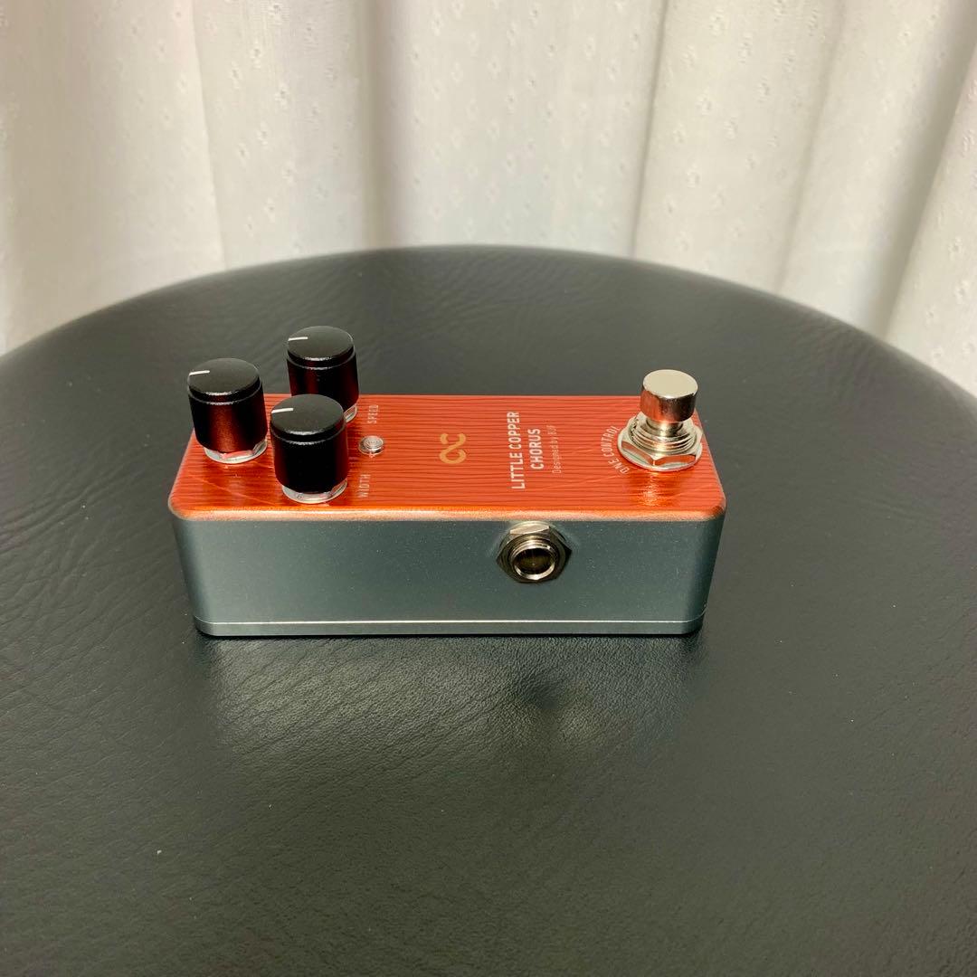 One Control LITTLE COPPER CHORUS コーラス