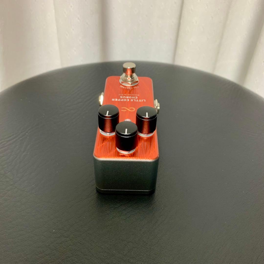 One Control LITTLE COPPER CHORUS コーラス