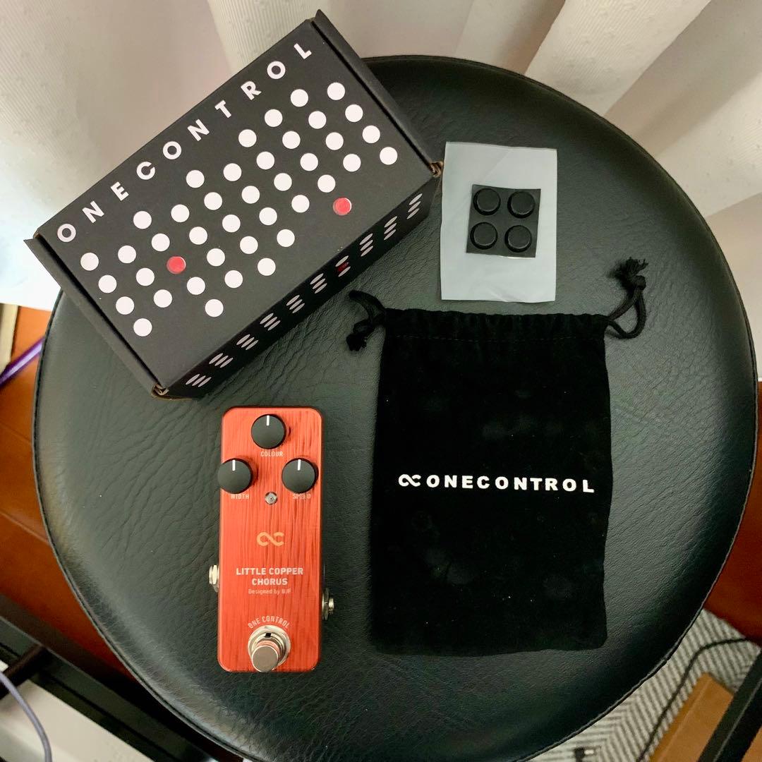 One Control LITTLE COPPER CHORUS コーラス