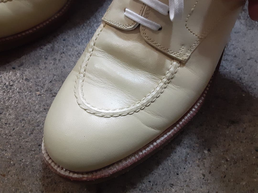 サ*ロ様 レユッカス karena/u 39.5 白系