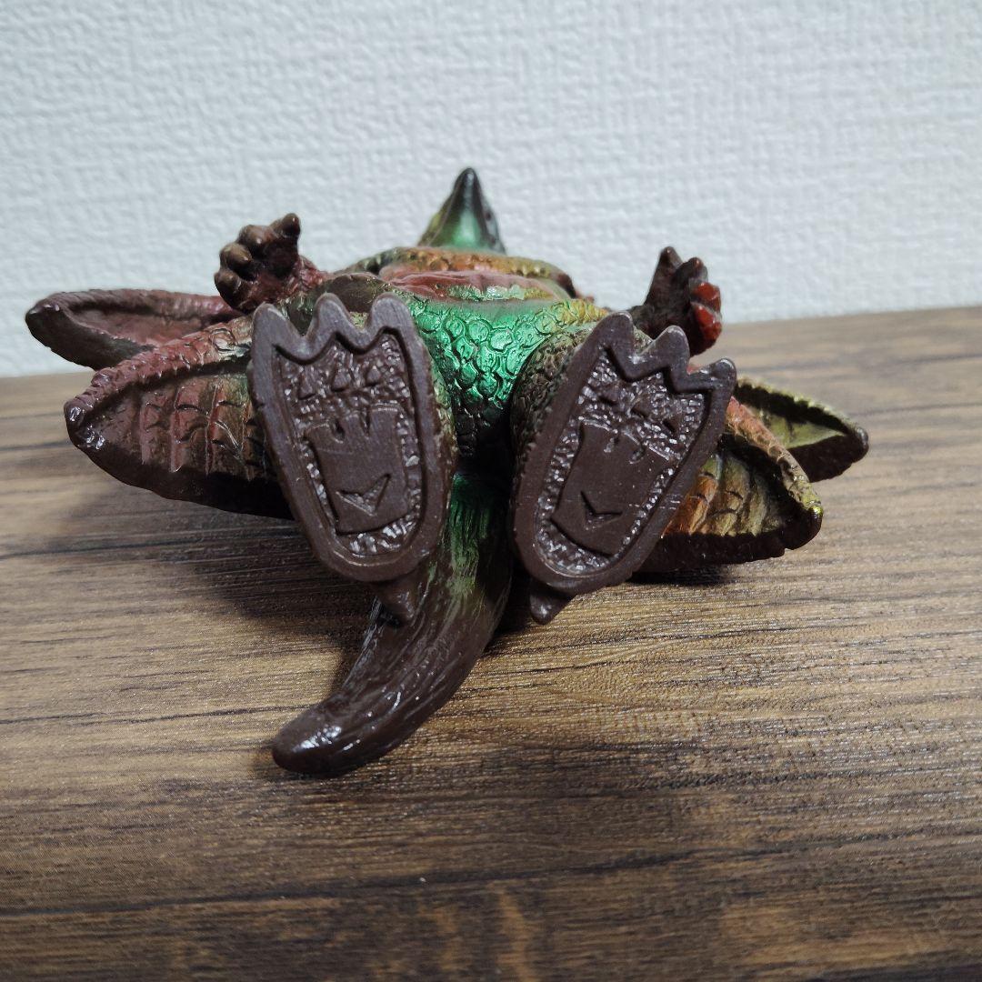 キングザウルスシリーズ　ノイズラー　怪獣ソフビ　ポピー