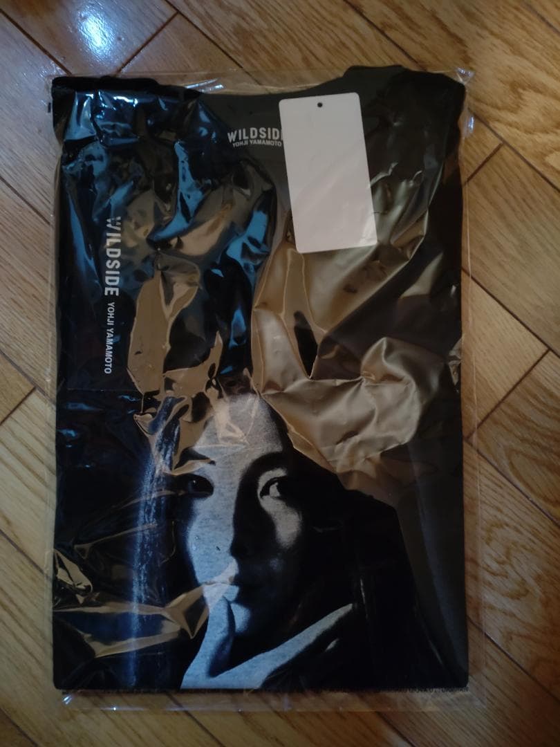 廃盤会場限定 新品 梶芽衣子ライブ Tシャツ YOHJI YAMAMOTOコラボ