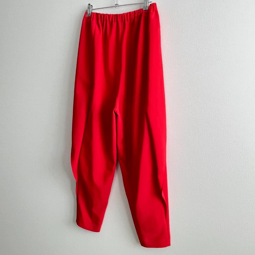 【希少】ADOREアドーア/サルエルパンツ/ウエストゴム仕様FREEサイズ