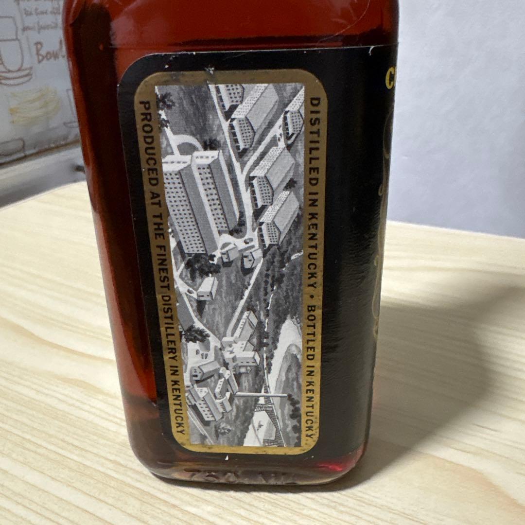 未開栓 アンダーソンクラブ 15年 750ml 43%