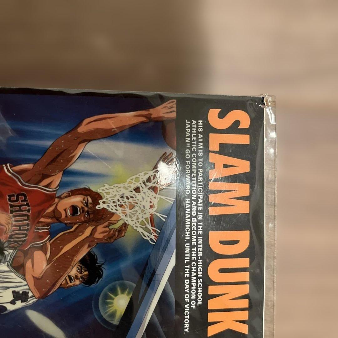 SLAM DUNK ステッカー