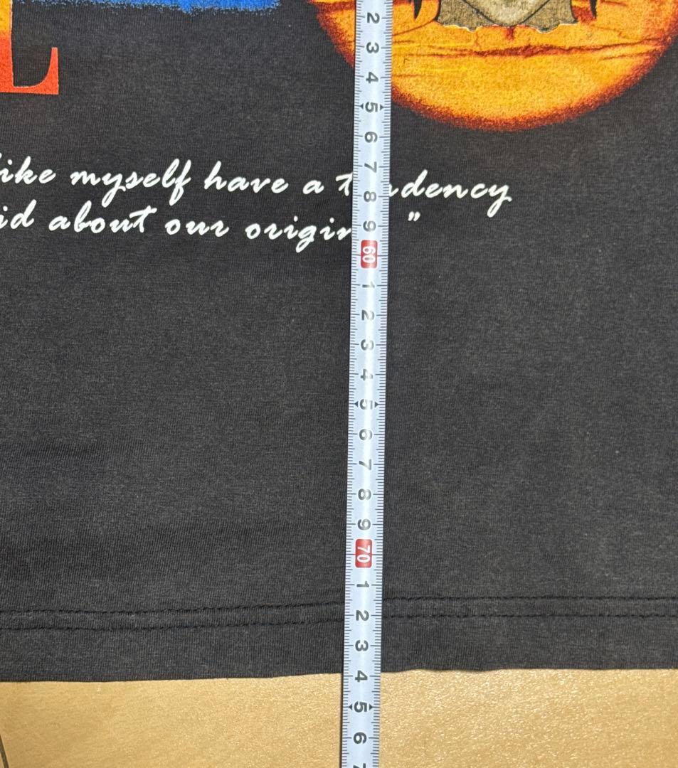 攻殻機動隊 Tシャツ 草薙素子 レア ネクストヴィンテージ