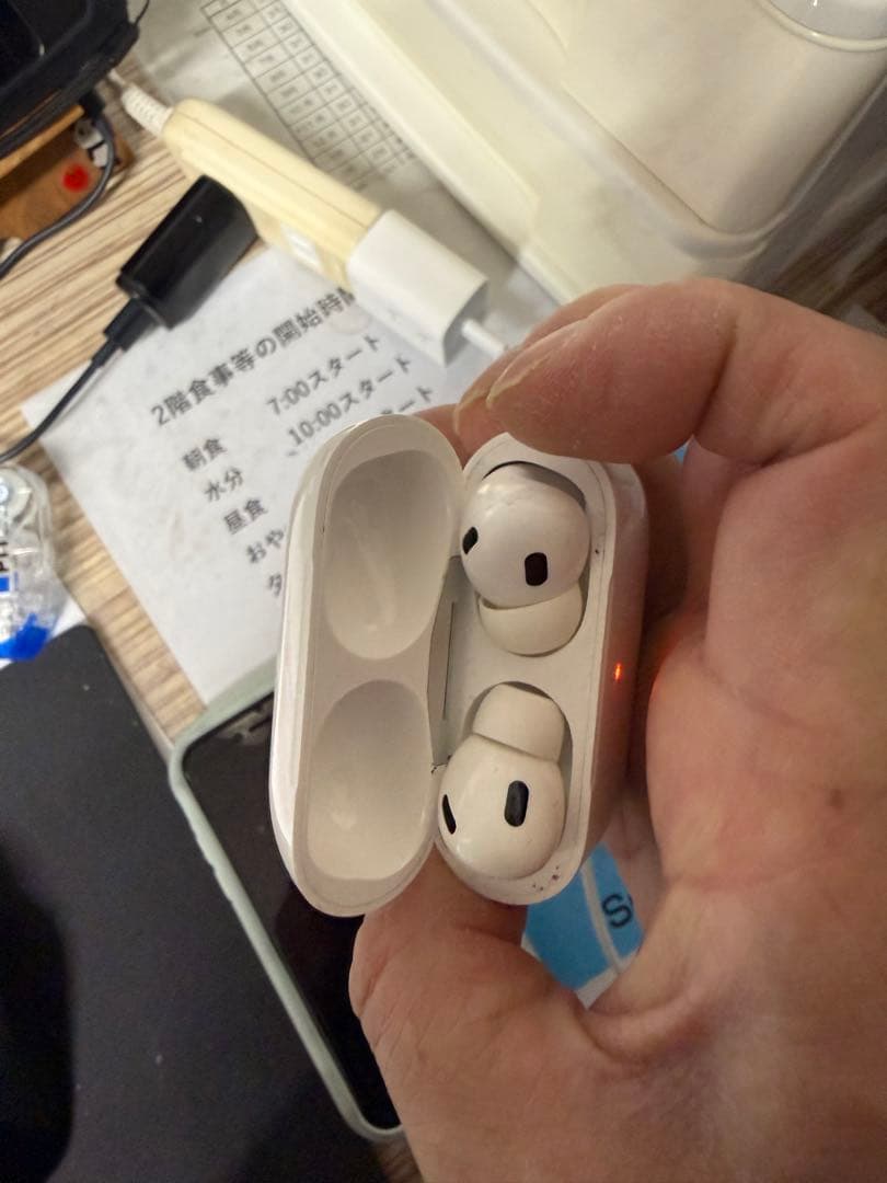 AirPods Pro 本体　第二世代