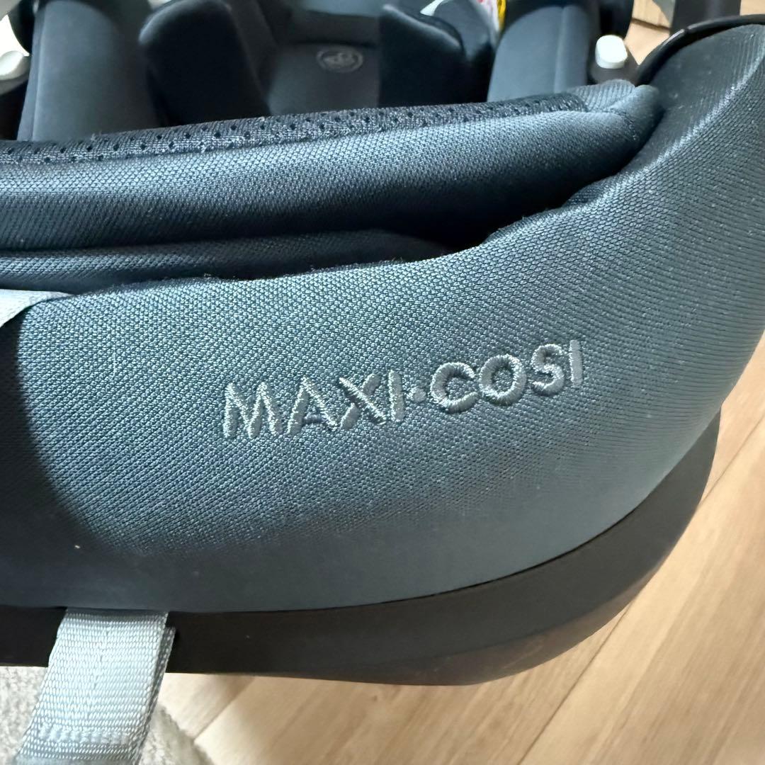 美品 MAXI-COSI Pebble 360PRO チャイルドシート