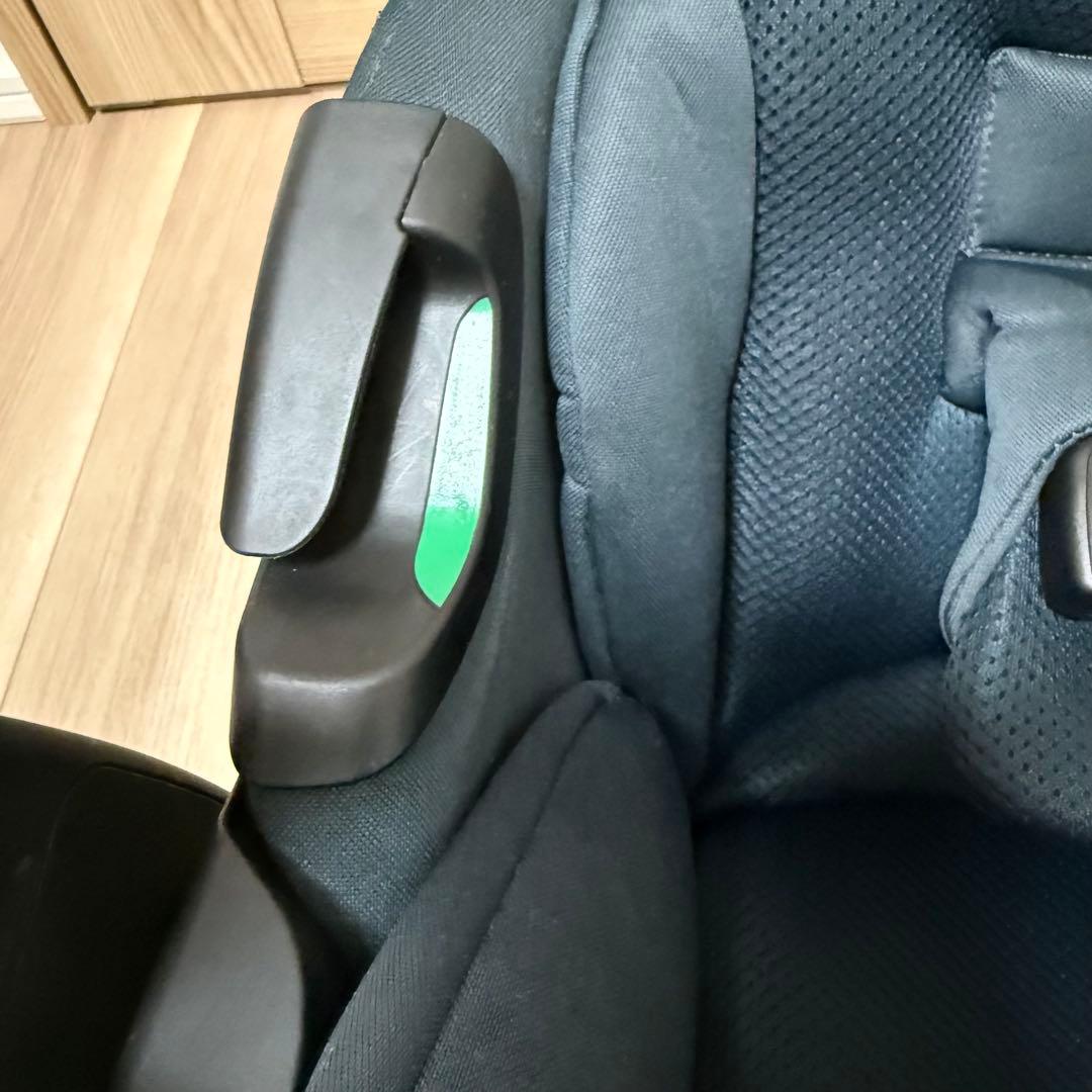 美品 MAXI-COSI Pebble 360PRO チャイルドシート