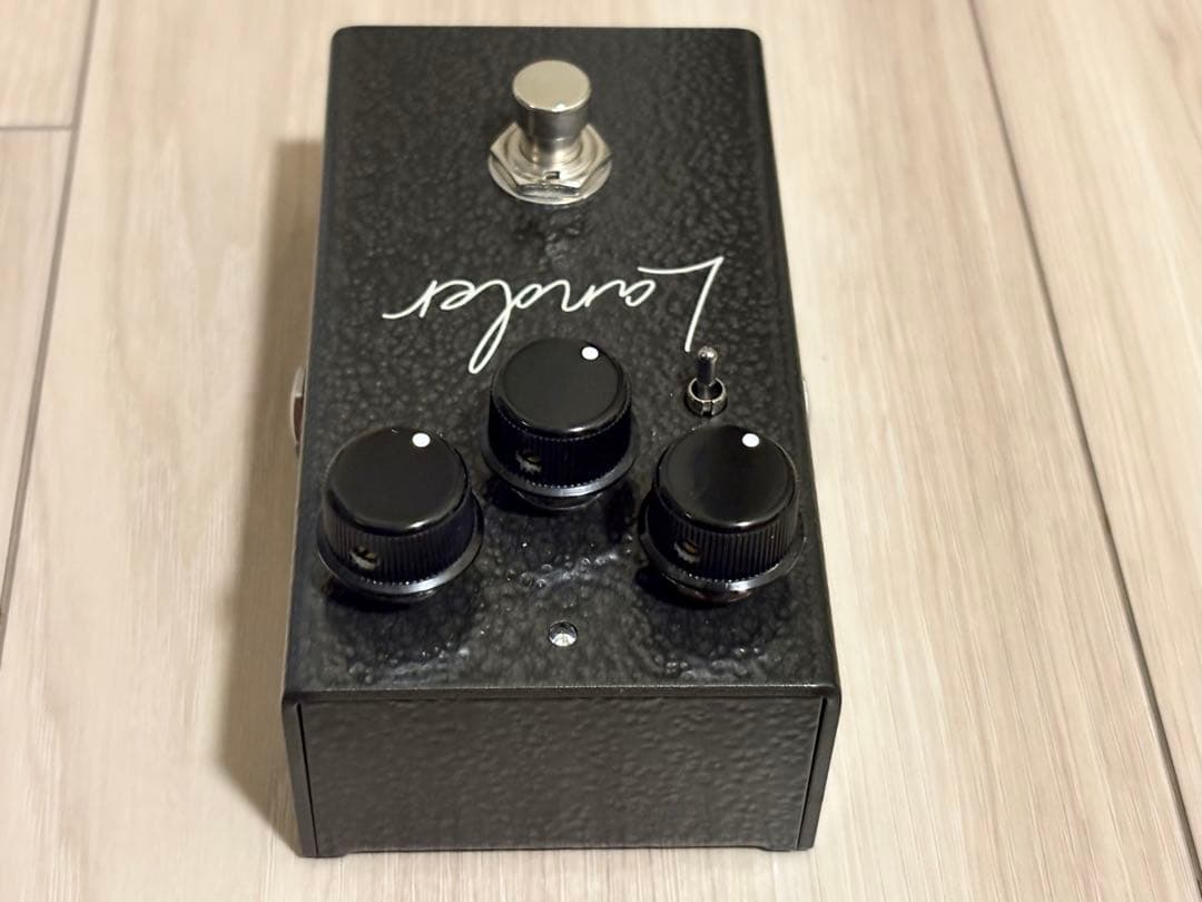 【美品】Virtues Lander iss.3 Fuzz エフェクター