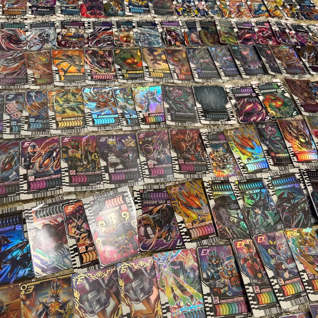 仮面ライダー　ライドケミートレカ　まとめ売り【5151