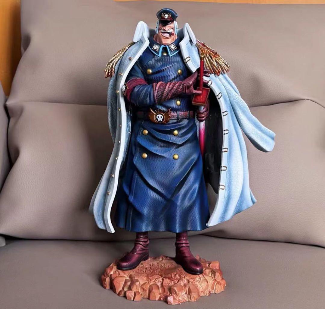 ワンピース シリュウ ガレージキット ガレキ スタチュー⑦