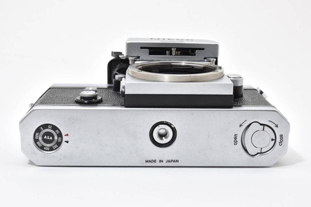 NIKON F フォトミック FTN 中期 ボディ 744万番台 #1019