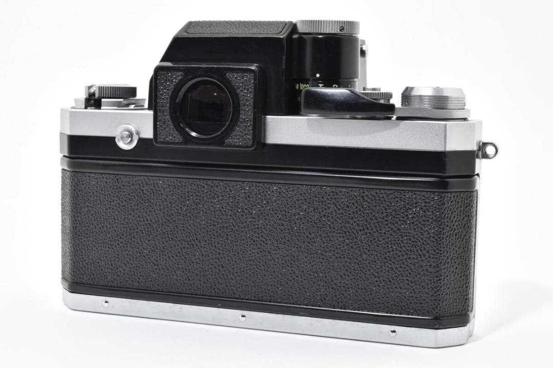 NIKON F フォトミック FTN 中期 ボディ 744万番台 #1019