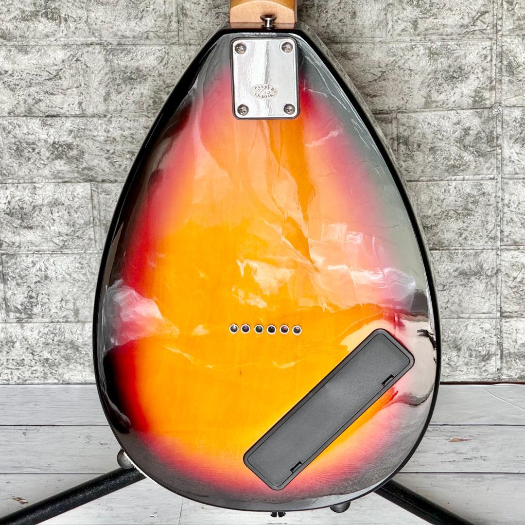 VOX APACHE アンプ&リズムボックス内蔵ギター ティアドロップ型