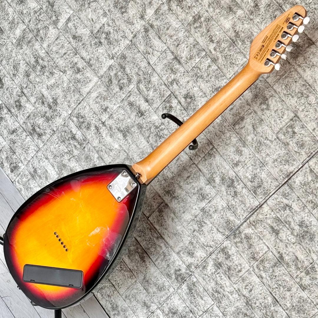 VOX APACHE アンプ&リズムボックス内蔵ギター ティアドロップ型