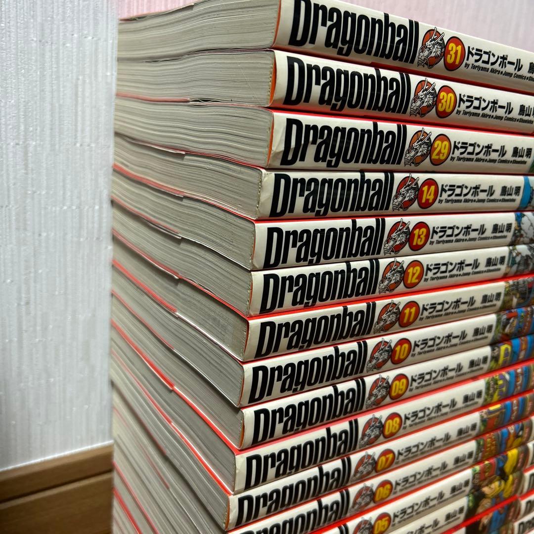 ドラゴンボール完全版　全42巻セット