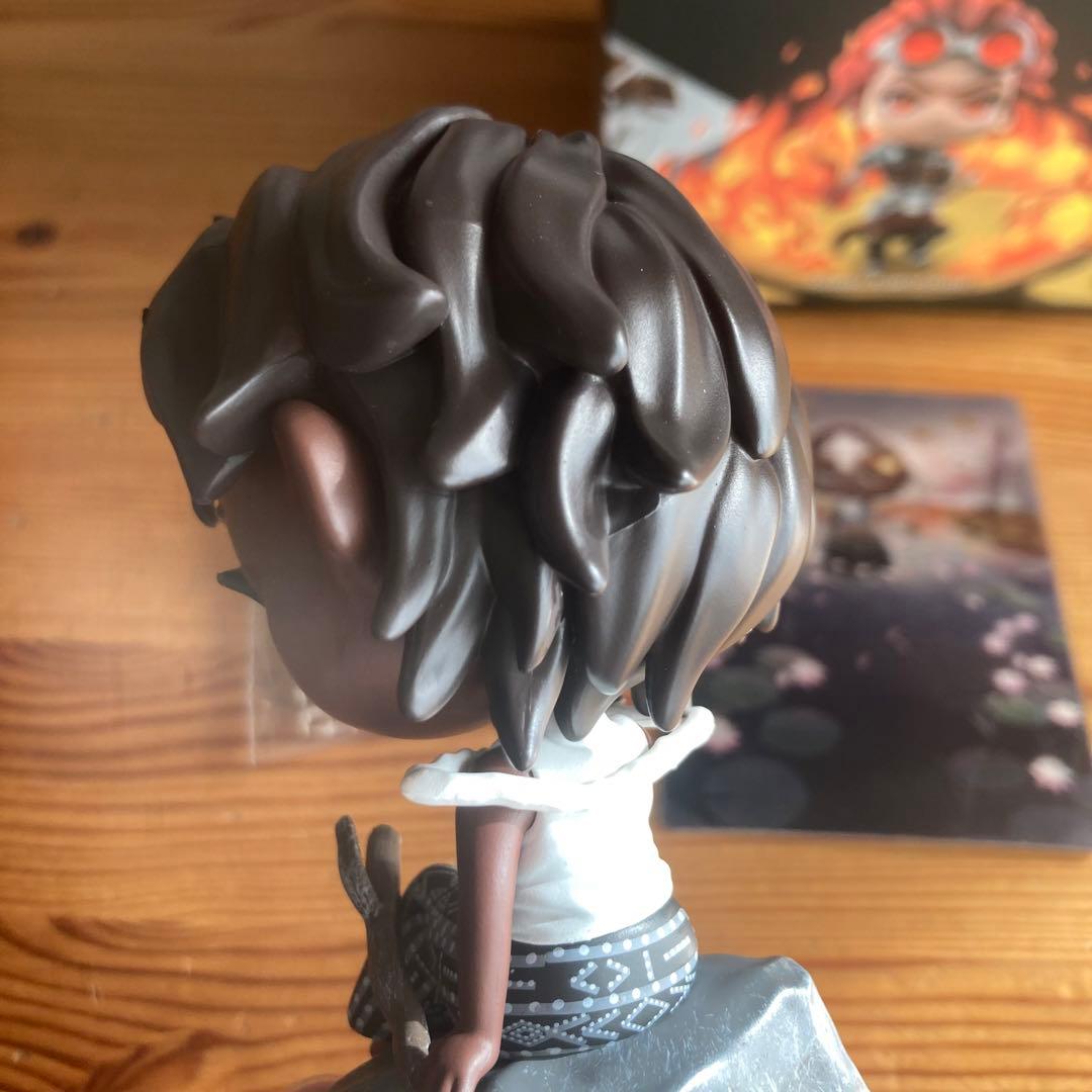 アミナトゥ Li'l'est Walkers Mistery Figures