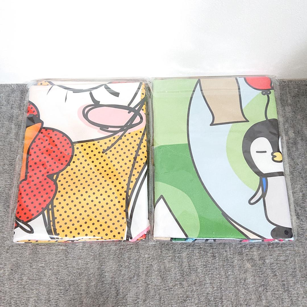 【イルメール】イルメールハッピードール　ラウンドタオル・ラバーフィギュア セット