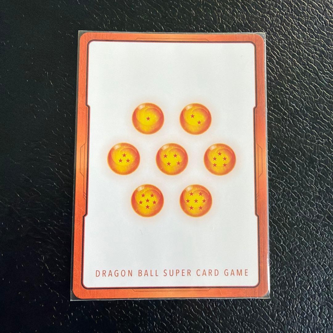 ドラゴンボールカード　マンガブースター　30巻 エナジーマーカー　金