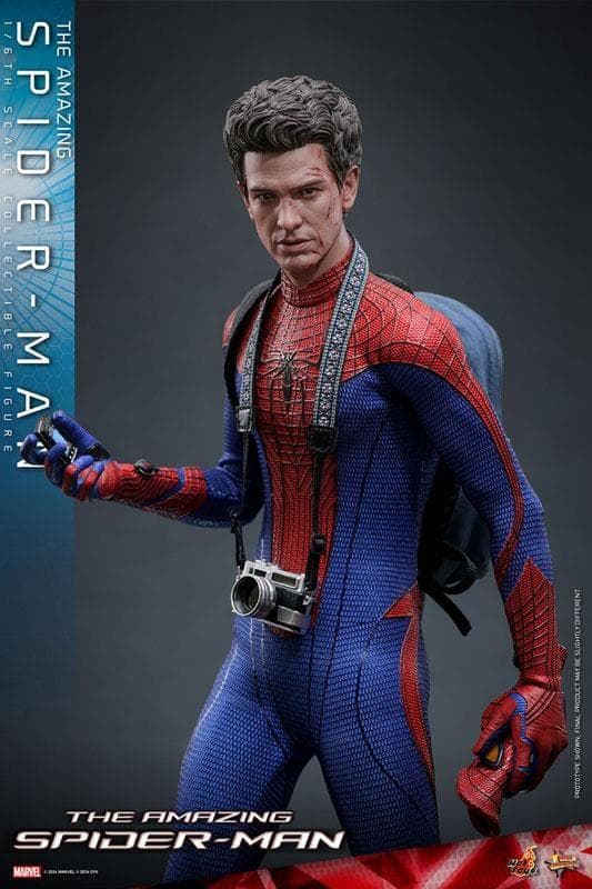 ムービー・マスターピース 1/6 アメイジング・スパイダーマン(2.0版)