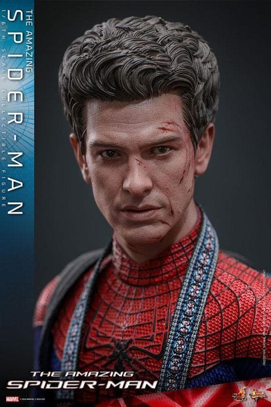 ムービー・マスターピース 1/6 アメイジング・スパイダーマン(2.0版)