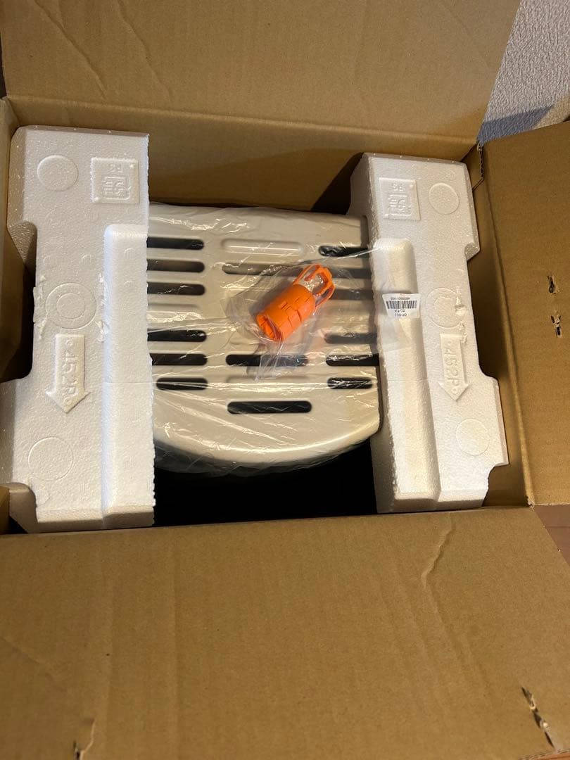 リンナイガス赤外線ストーブR-852PMSⅢ(C) 都市ガス 2020/12月式