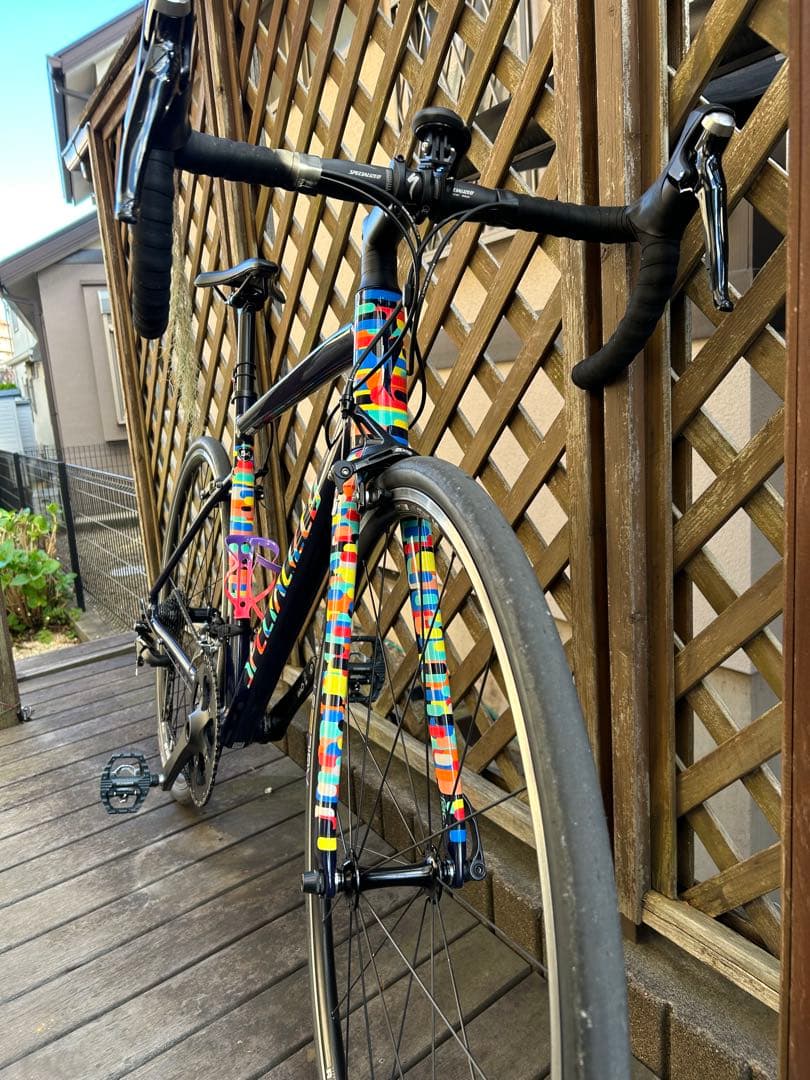 Specialized ALLEZ RED HOOK限定モデル