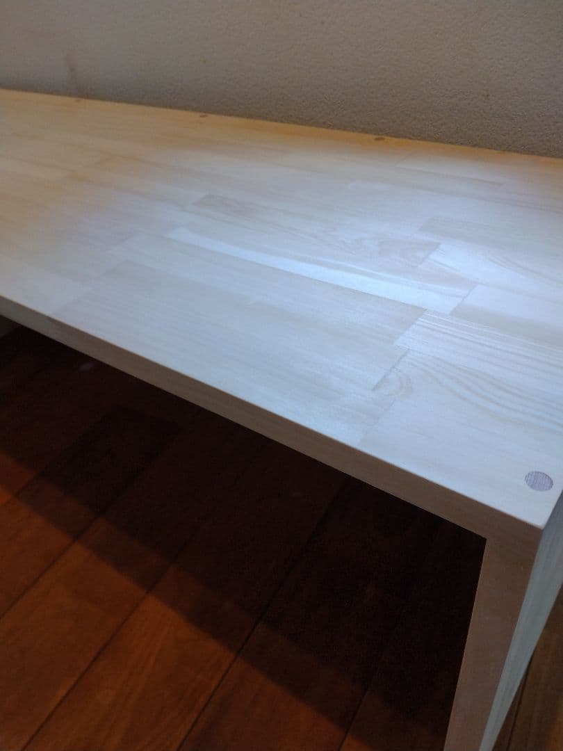 木製　ハンドメイド　オーダー　コの字　棚　シェルフ　水槽台　テレビ台　ラック