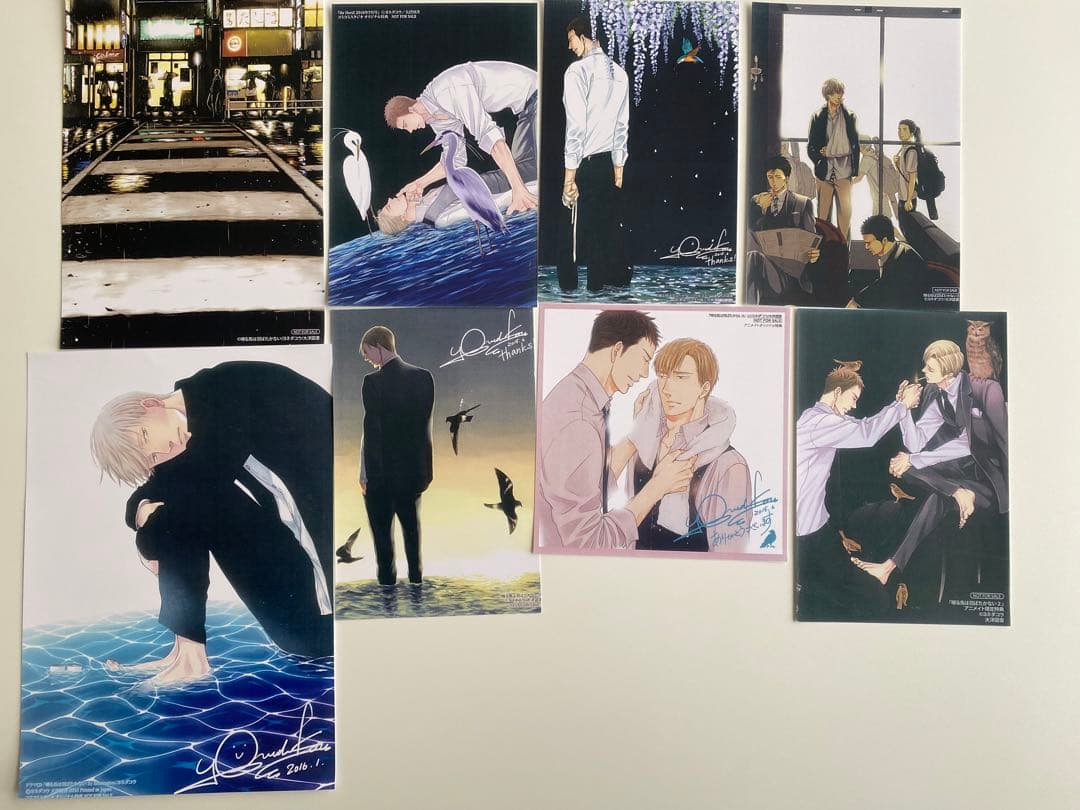 ヨネダコウセット　缶バッジ、クリアファイル他