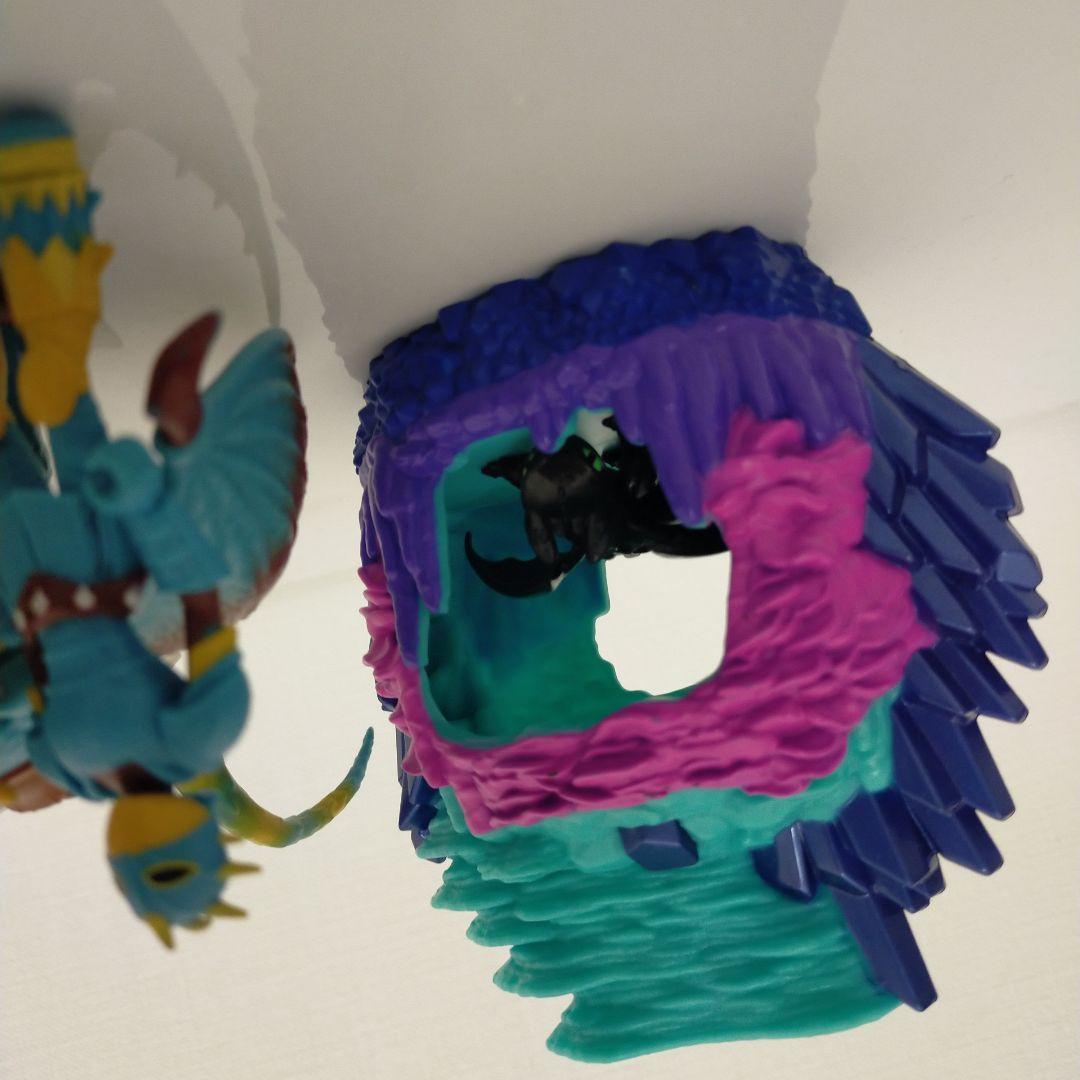 ヒックとドラゴン フィギュアセット