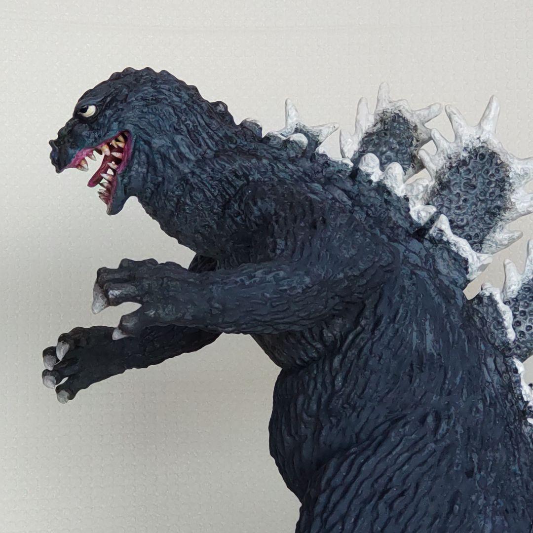 イノウエアーツ熱海城の決戦キンゴジソフビフィギュア