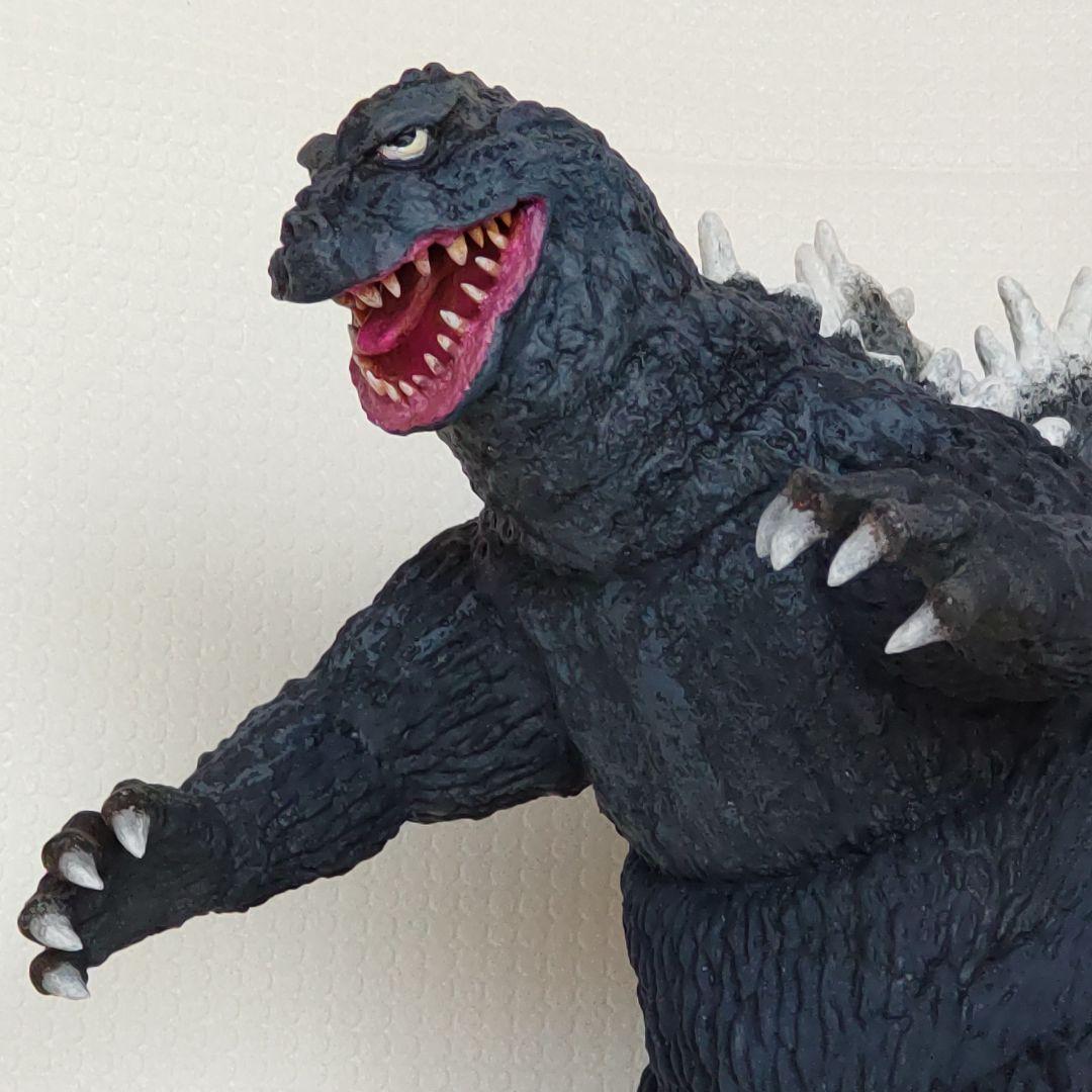 イノウエアーツ熱海城の決戦キンゴジソフビフィギュア