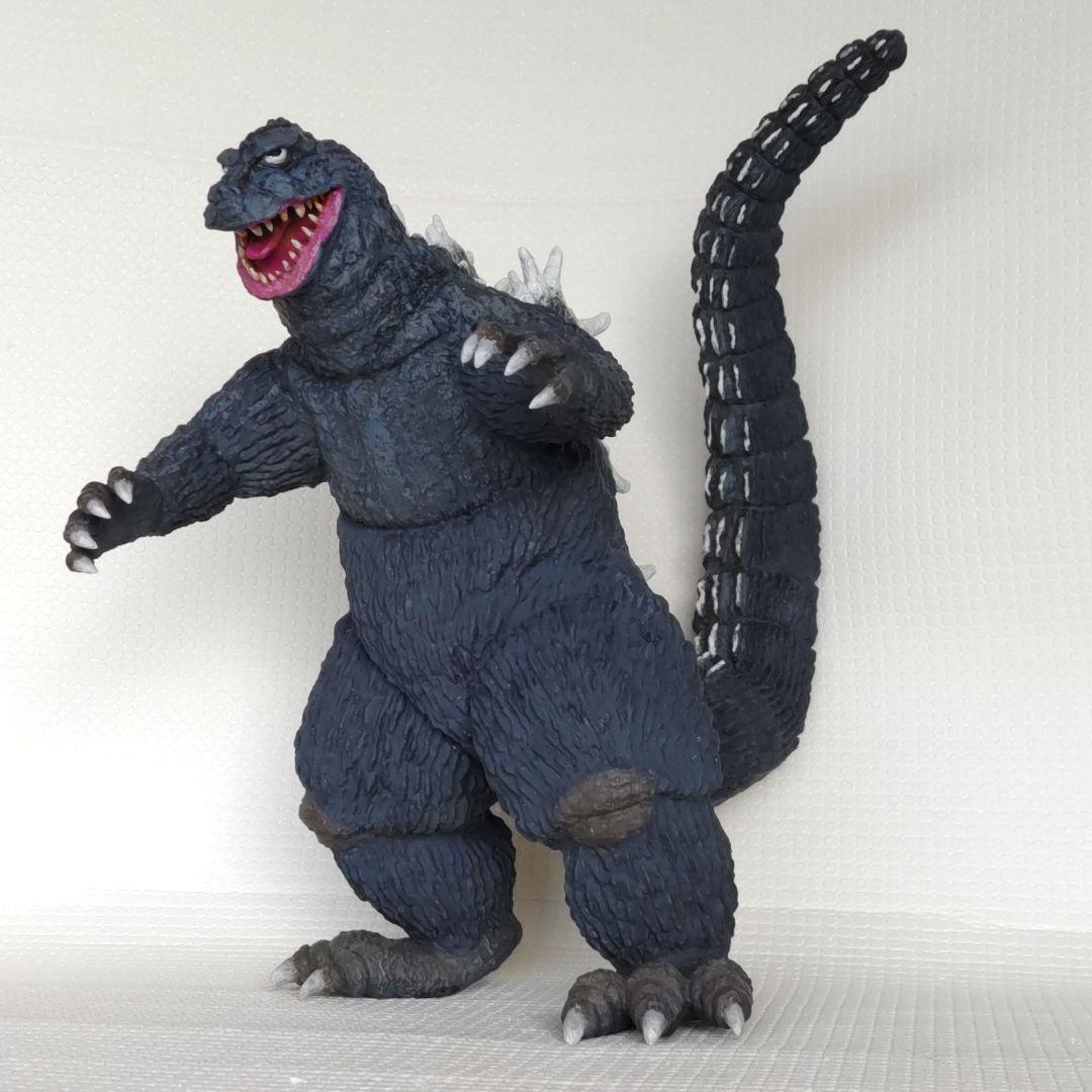 イノウエアーツ熱海城の決戦キンゴジソフビフィギュア