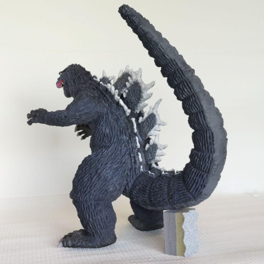 イノウエアーツ熱海城の決戦キンゴジソフビフィギュア