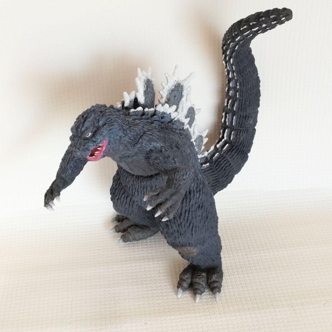 イノウエアーツ熱海城の決戦キンゴジソフビフィギュア