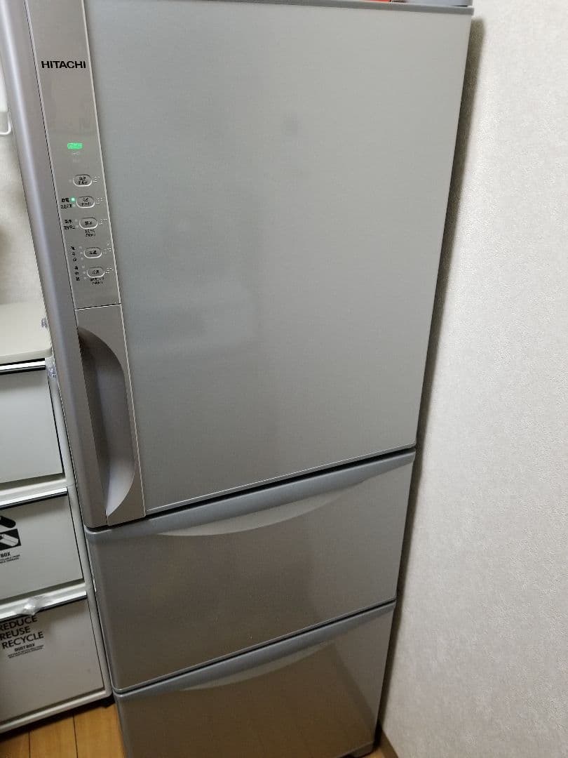 日立 冷蔵庫　R-K270EV