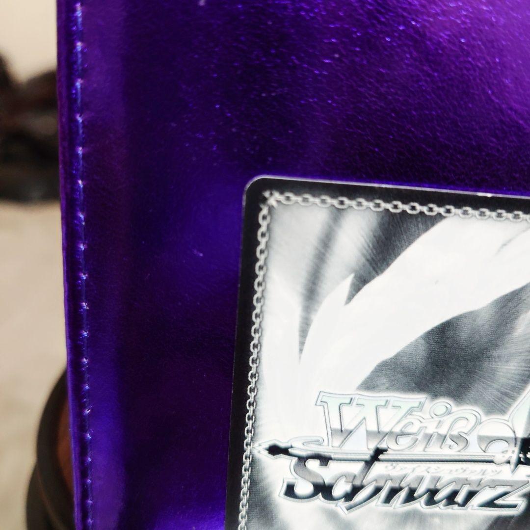 ヴァイスシュヴァルツ 怪異殺し 忍野忍 サイン sp