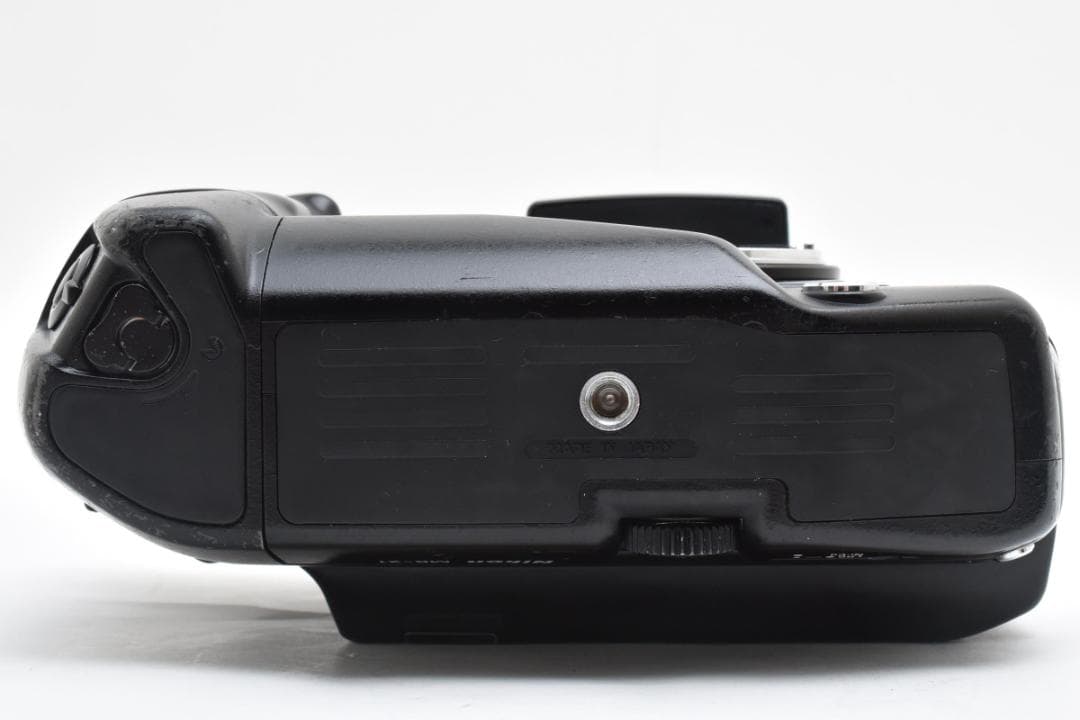 Nikon F4S DP-20＋MF-23 取説付 動作良好 BL点灯 1100