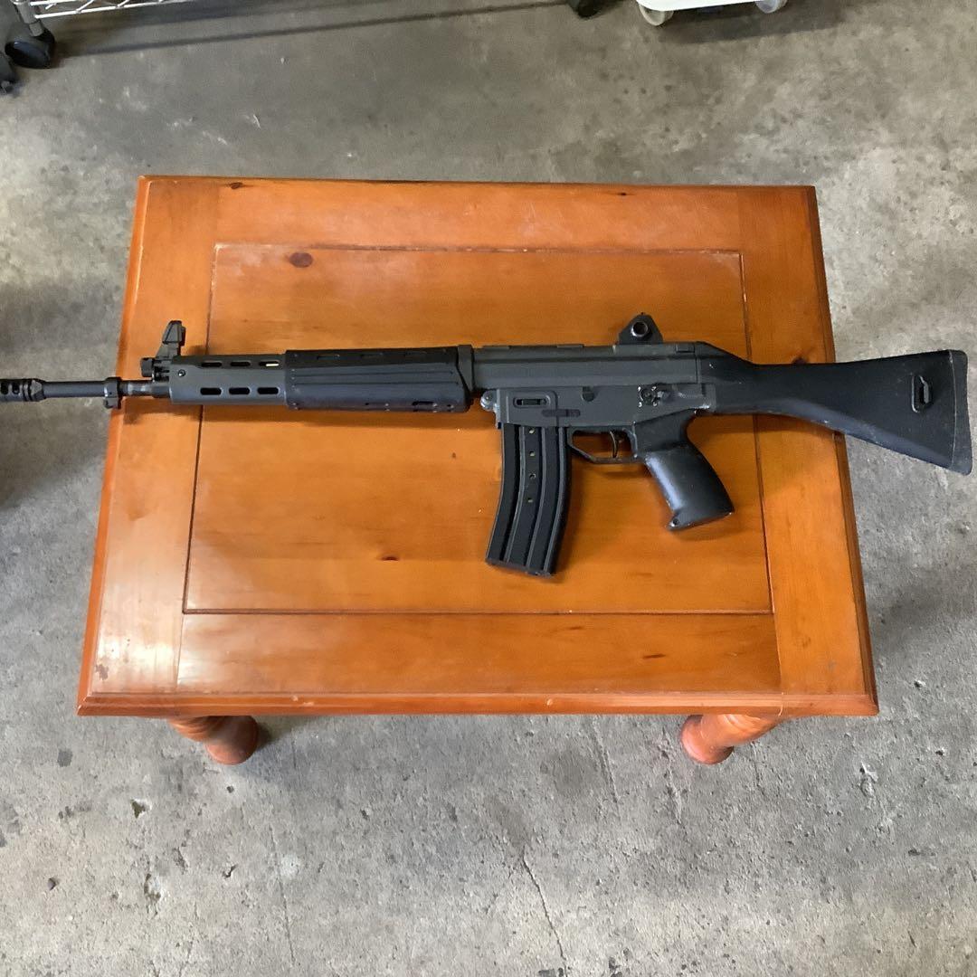 【値下げ！】東京マルイ 89式小銃 5.56mm 陸上自衛隊　エアソフトガン