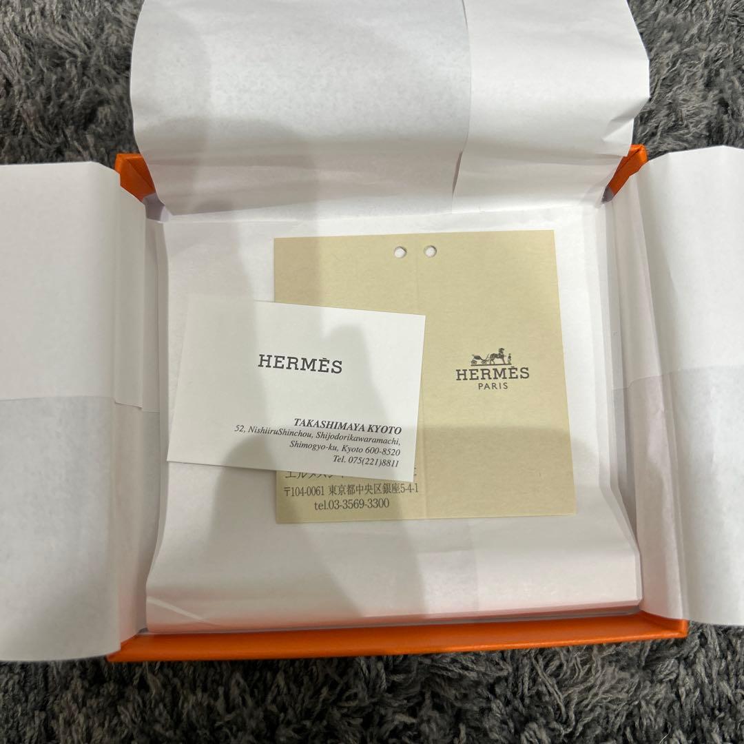 HERMES ケース バスティア